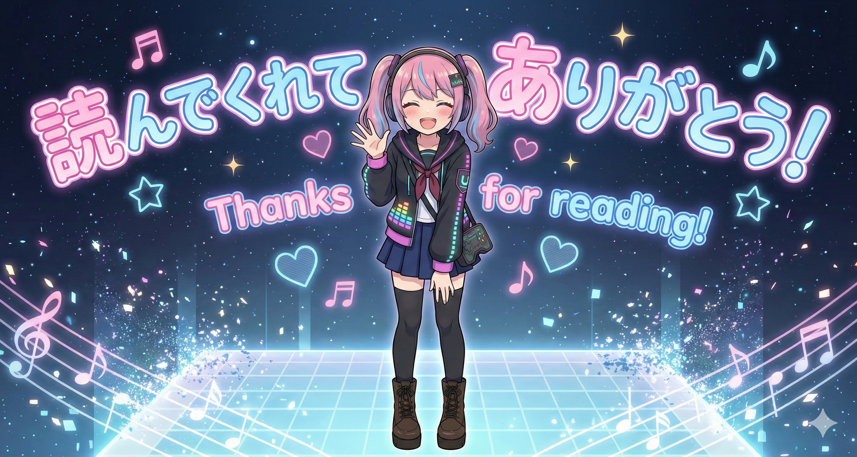 おめでとうございます